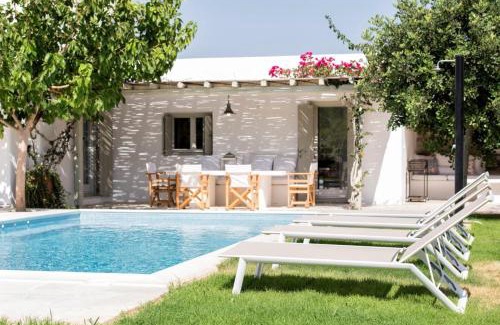 Chrissi Akti House | Paros Golden Beach Vacation Home