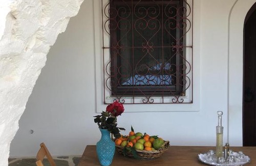 Piso Livadi House | Paros Nature House