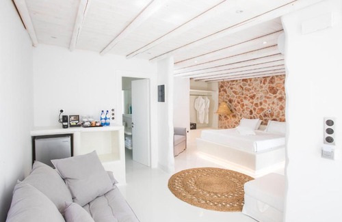 Paros Hotel | Paros Palace