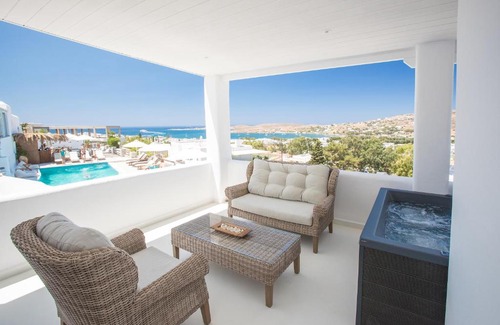 Paros Hotel | Paros Palace
