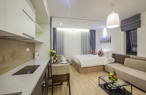 Tay Ho Apartment | Parosand Hanoi Hotel & Apartment