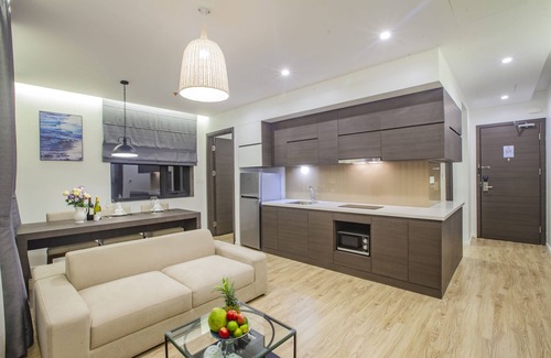 Tay Ho Apartment | Parosand Hanoi Hotel & Apartment