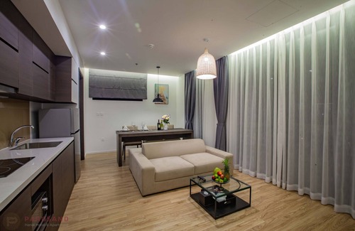 Tay Ho Apartment | Parosand Hanoi Hotel & Apartment