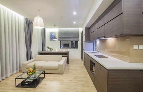 Tay Ho Apartment | Parosand Hanoi Hotel & Apartment