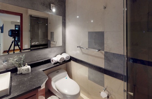 Chico Reservado Apartment | Parque 93-Tolouse 1 BR-Green -406
