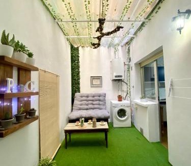 Monforte de Lemos Apartment | Parque de los Condes