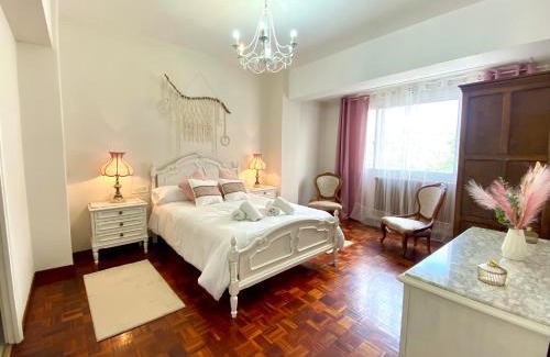 Monforte de Lemos Apartment | Parque de los Condes