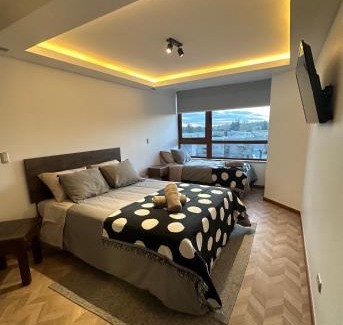 Los Angeles Apartment | Parque Laguna 2D