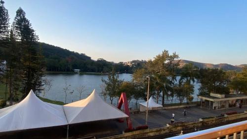 Sao Lourenco Apartment | Parque Prime - Em frente ao Parque das Águas (!)