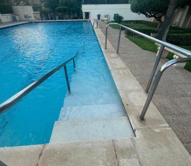 Grau i Platja Apartment | PARQUE V - PLAYA- Familiar