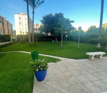 Grau i Platja Apartment | PARQUE V - PLAYA- Familiar