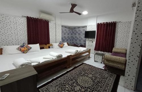 Belapur House | Parsik Hill Palace