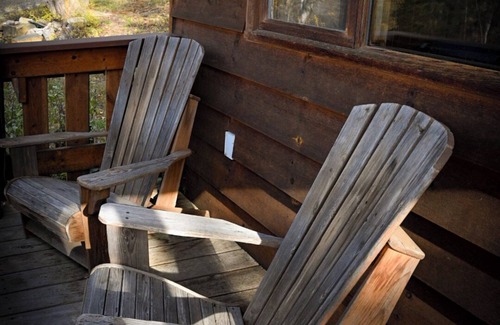 Parson Cabin | Parson Cabins #1 - Purcell