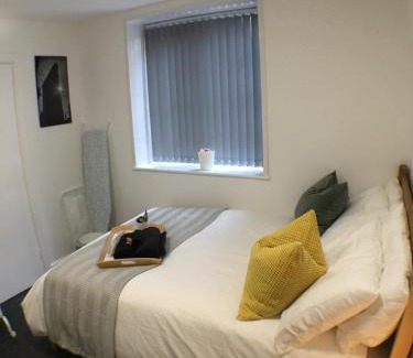 Dudley House | Parsons Street