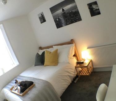 Dudley House | Parsons Street