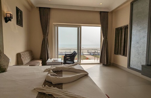 Mandarmani Hotel | PARTH KING BEACH RESORT