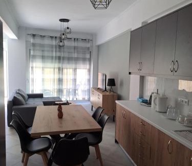 Souda Apartment | Parthenon apartment