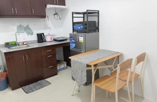 Cebu Apartment | Parthenon Residence