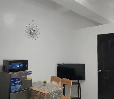 Cebu Apartment | Parthenon Residence