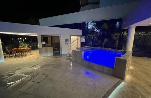 Mucuripe Apartment | Particular Deluxe Iate Plaza