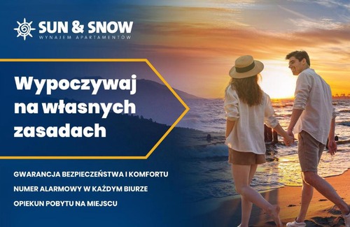 Wzgorze Swietego Maksymiliana Apartment | Partyzantów, Sun & Snow