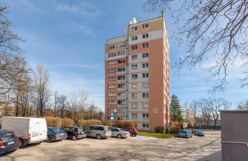 Wzgorze Swietego Maksymiliana Apartment | Partyzantów, Sun & Snow