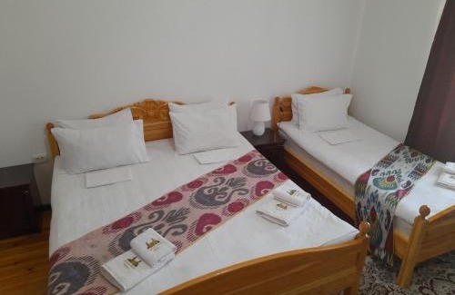 Bukhara Hotel | Parvina Boutique