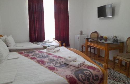 Bukhara Hotel | Parvina Boutique