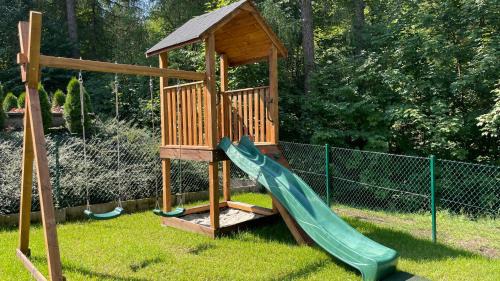 Jaworki Apartment | PARZENICA