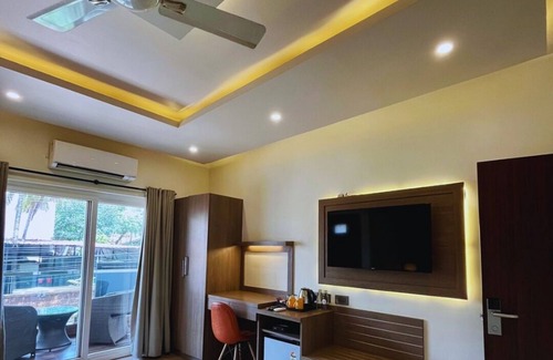 Anjuna Resort | PAS RESORTS