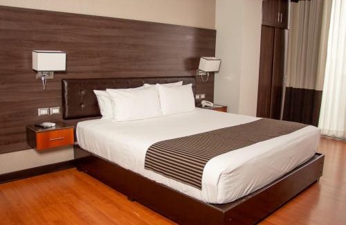 Santa Cruz Hotel | Pascana Hotel