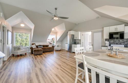Tri-Cities Apartment | Pasco Condo with Columbia River Views and Hot Tub
