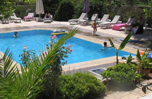 Kalkan Apartment | Pasha Apart Hotel