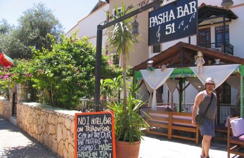 Kalkan Apartment | Pasha Apart Hotel