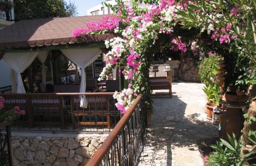 Kalkan Apartment | Pasha Apart Hotel