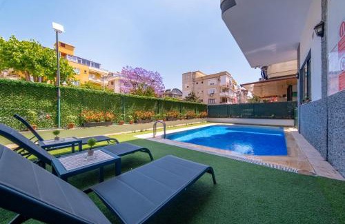 Alanya Apartment | PASHAM RESIDENCE