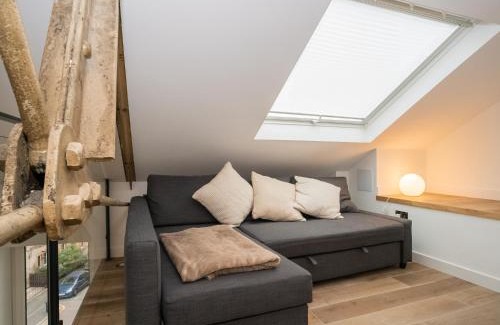 Merchiston Apartment | Pass the Keys 2BD Loft Style Apt - Edinburgh - Free Parking