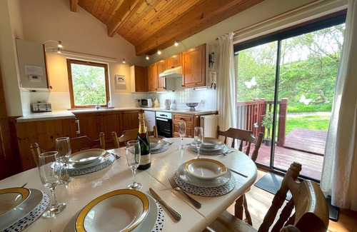 Sandyhills House | Pass the Keys | Beautiful 3BR Lodge - Stunning Beach and Golf Location