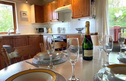 Sandyhills House | Pass the Keys | Beautiful 3BR Lodge - Stunning Beach and Golf Location