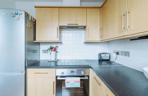 De Beauvoir Apartment | Pass the Keys| Central Location Flat near Old St and Dalston Overlooking Rosemary Park and Regents Canal