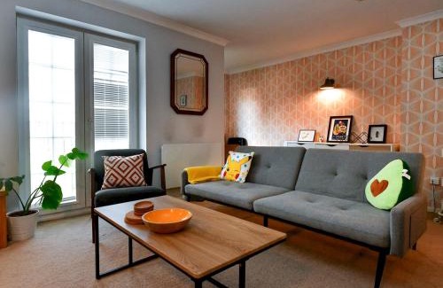 Grangetown Apartment | Pass the Keys Cosy 2 Bed Apartment with Parking