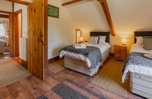 Aldborough House | Pass the Keys | Flint Lodge Spacious barn conversion