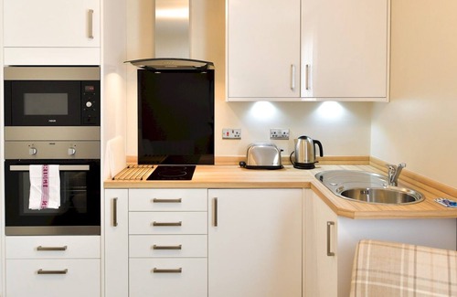 Uplands Apartment | Pass the Keys | Hotel standard, bijou 1 bed apartment in Uplands
