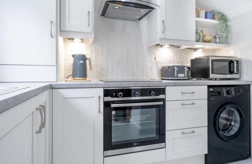 Queens Quarter House | Pass the Keys Rathcool Gorgeous Terrace with Outdoor Living Cafes and Bars