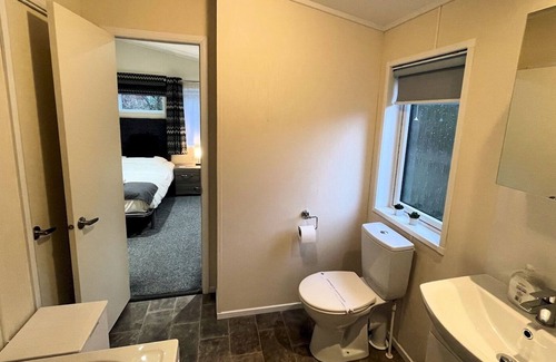 Mouswald House | Pass the Keys | Stunning, Modern 3BR Lodge in Rural Country Park