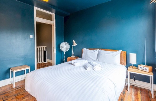 Hackney Wick House | Pass the Keys | Unique house in trendy Hackney