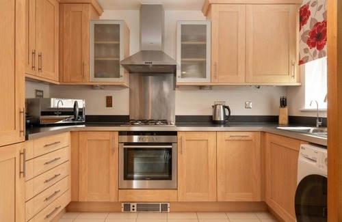 Sindlesham Apartment | Pass the Keys | Will's apartment · Nirvana Retreat with Parking