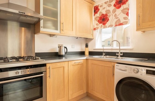 Sindlesham Apartment | Pass the Keys | Will's apartment · Nirvana Retreat with Parking