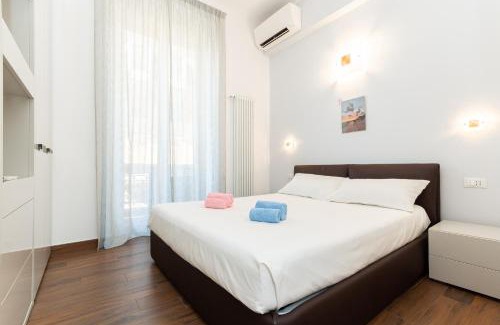 Foce Apartment | Passeggiata Mare - 10 Min Centro Città