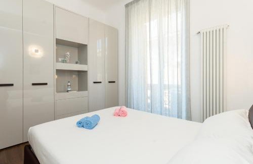 Foce Apartment | Passeggiata Mare - 10 Min Centro Città
